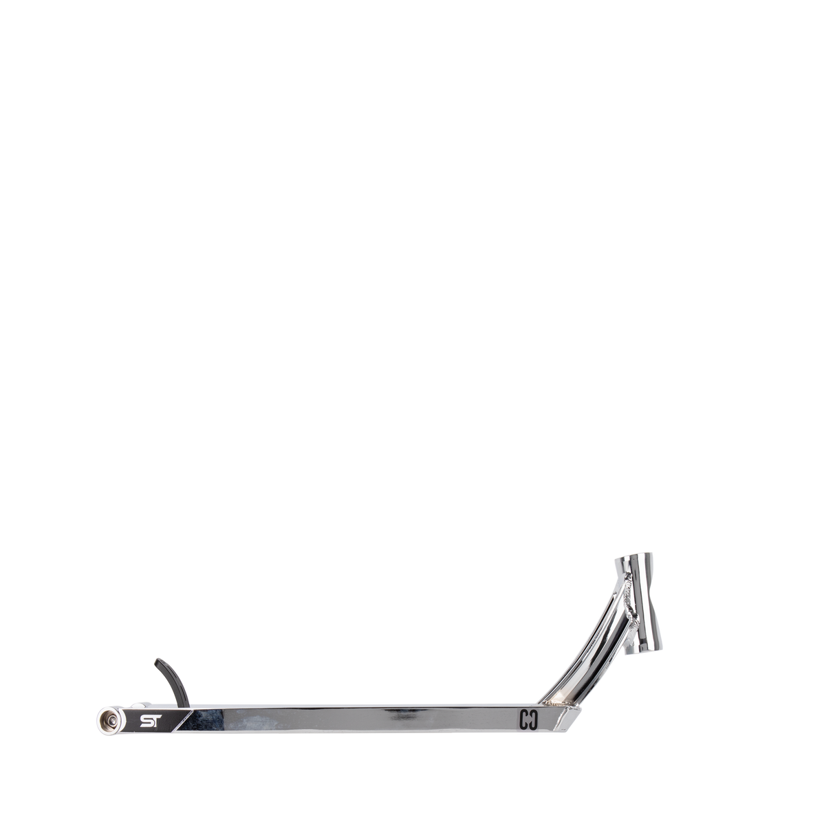 CORE ST1 Street Scooter Deck - Chrome 22" x 5.7"