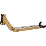 CORE SL1 (Super Light) Scooter Deck - Gold 19.5" x 4.5"