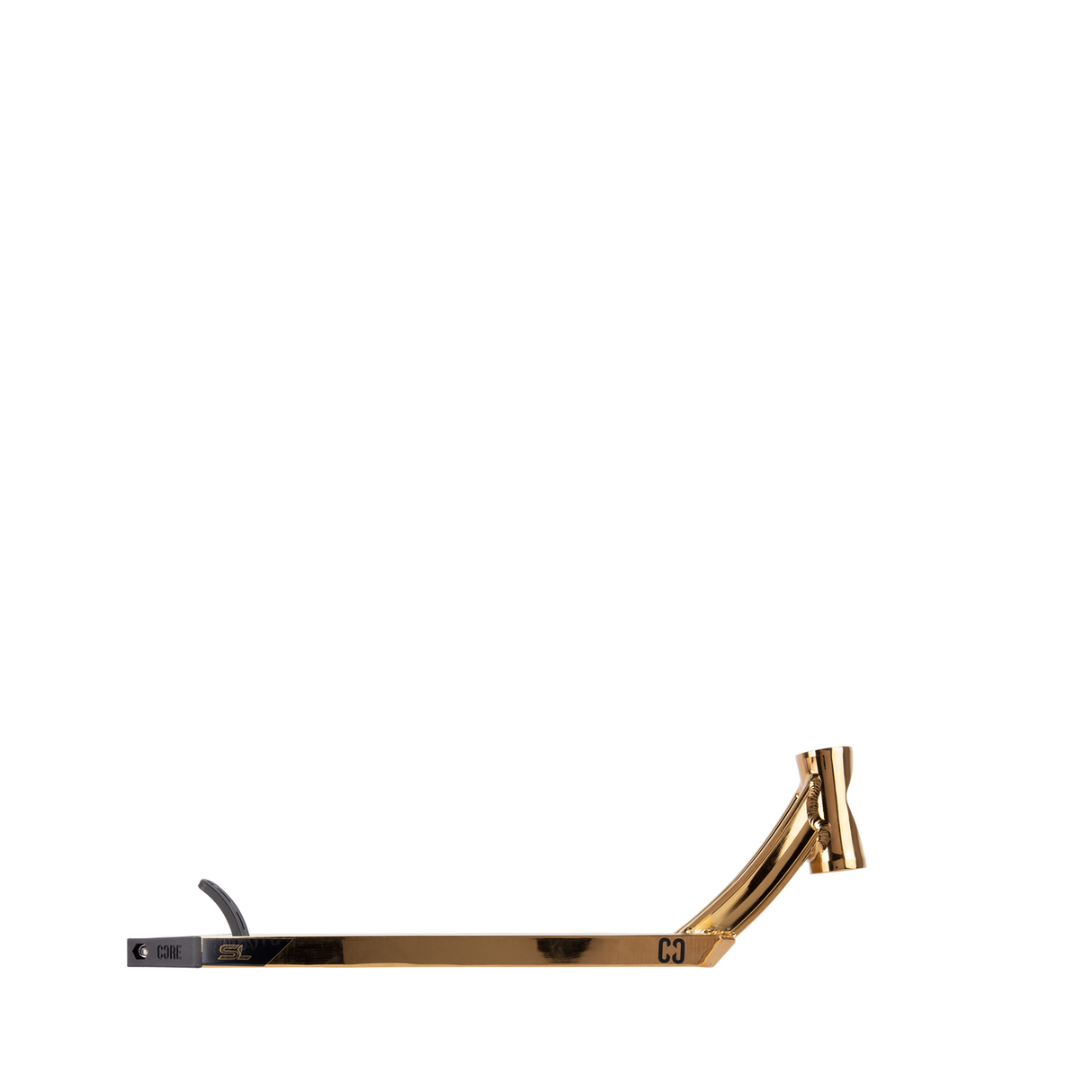 CORE SL1 (Super Light) Scooter Deck - Gold 19.5" x 4.5"