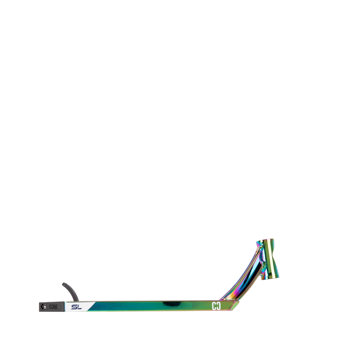 CORE SL1 (Super Light) Scooter Deck - Neochrome 19.5" x 4.5"