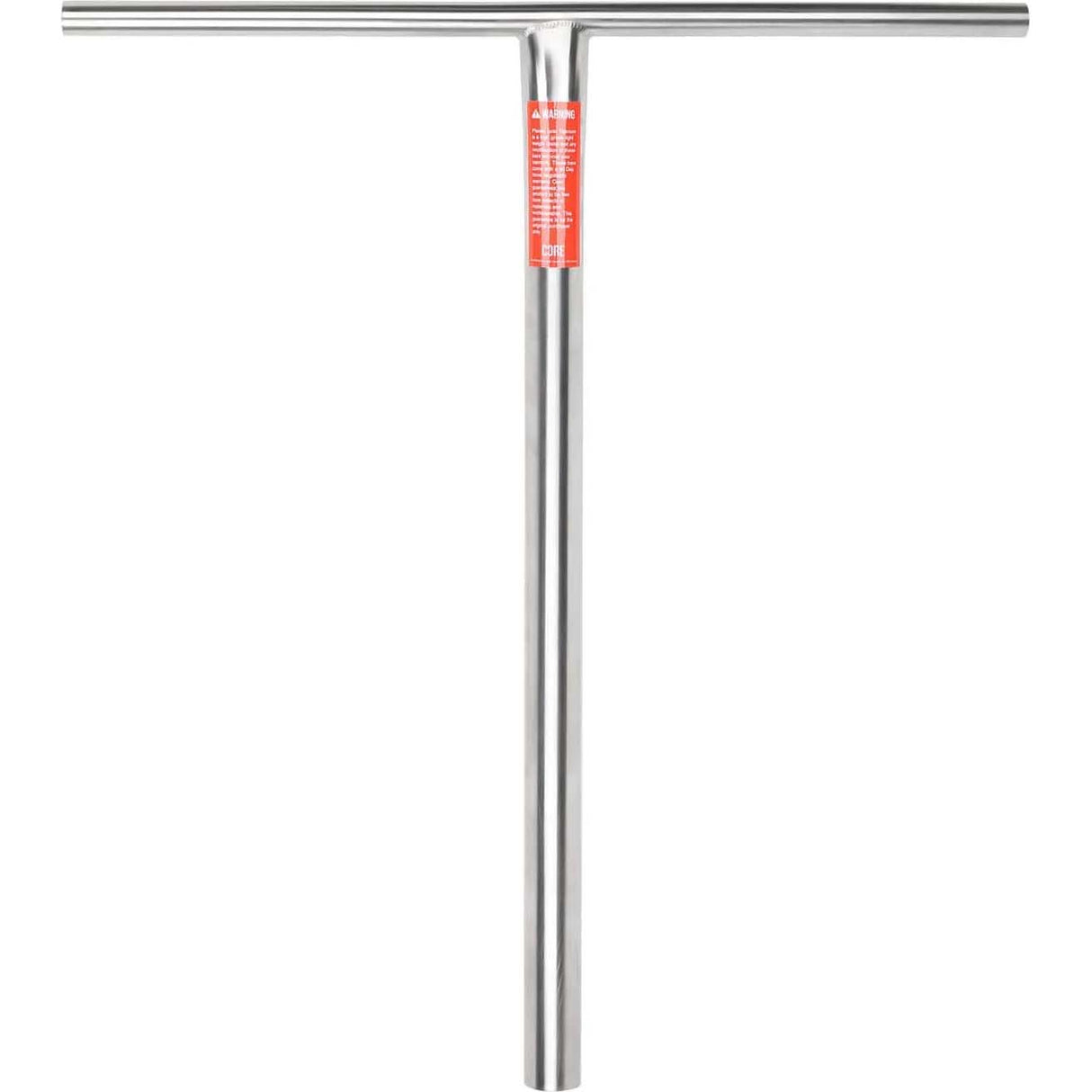 CORE ST2 Chromoly SCS Scooter Handle Bars - Polished 680mm