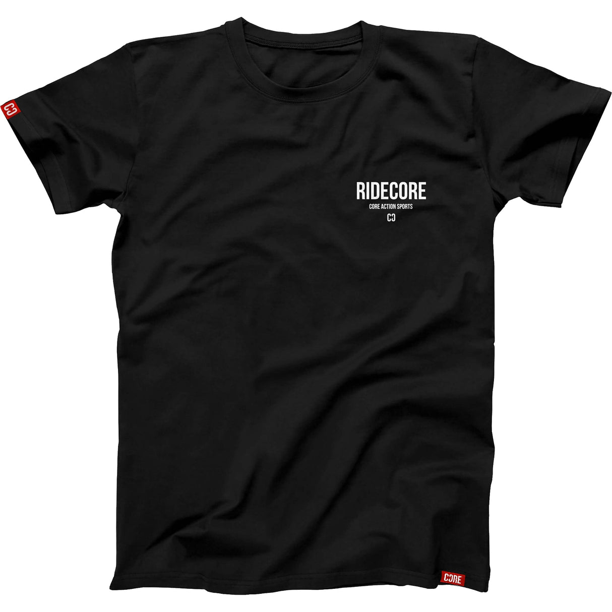 CORE RideCore Pro T-Shirt - Black