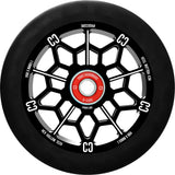 CORE Hex 110mm Scooter Wheel - Black