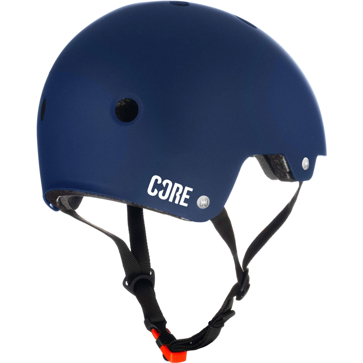 CORE Action Sports Helmet - Navy Blue