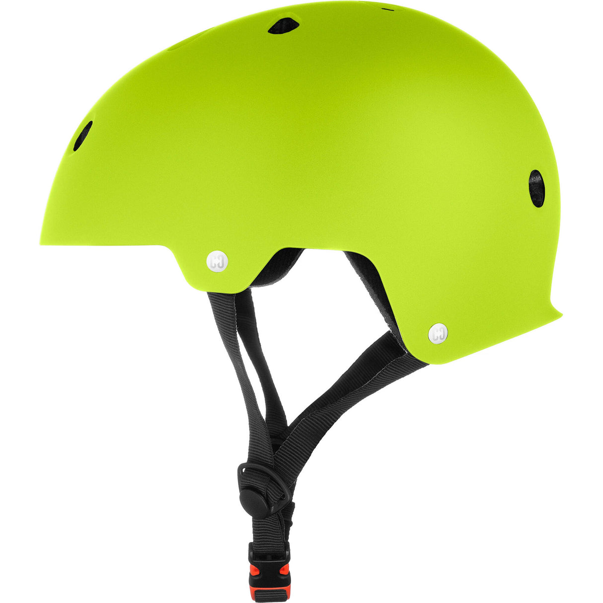 CORE Action Sports Helmet - Neon Green