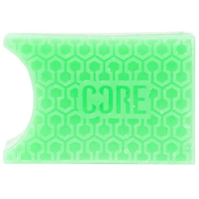 CORE Epic Skateboard Wax - Green (Apple)
