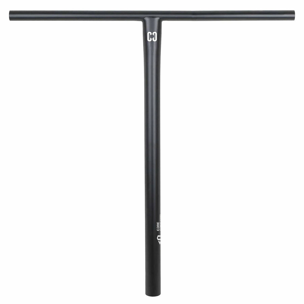 CORE Nova Super Steel SCS Scooter Handle Bars - Black 680mm