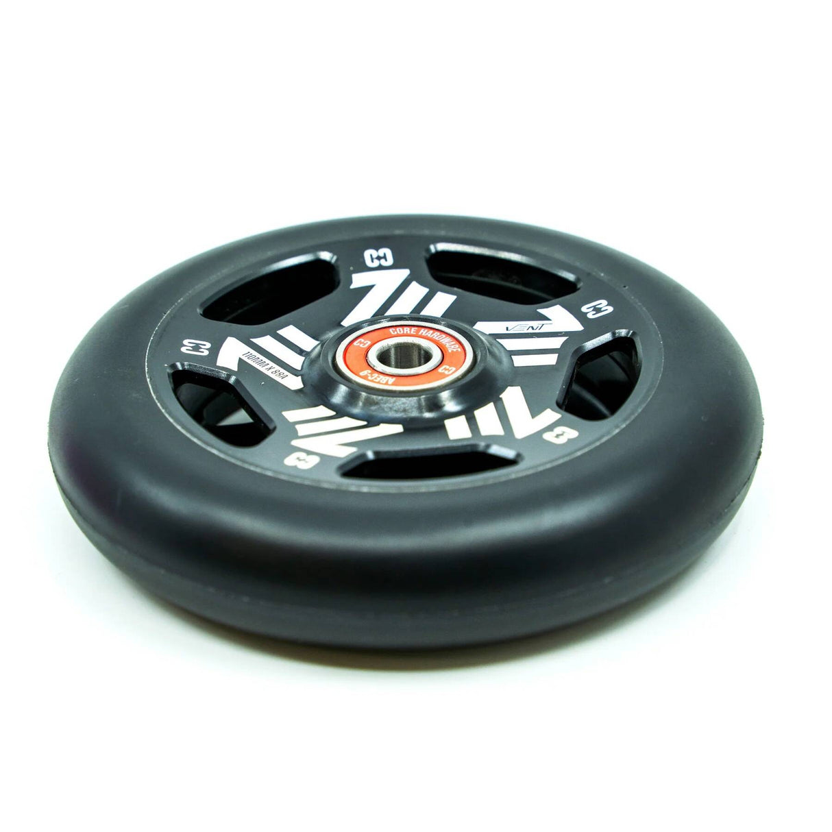 CORE Vent Hollow Scooter Wheel 110mm - Black