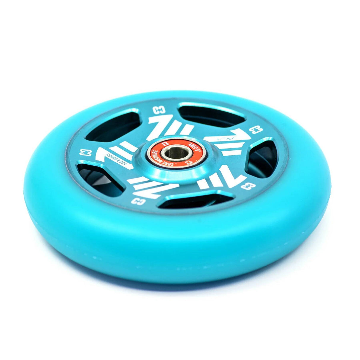CORE Vent Hollow Scooter Wheel 110mm - Mint Blue