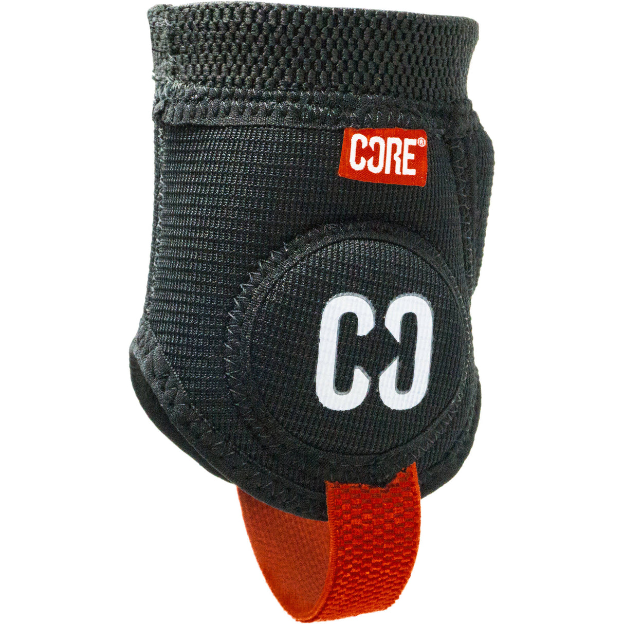 CORE Ankle Guards - Black