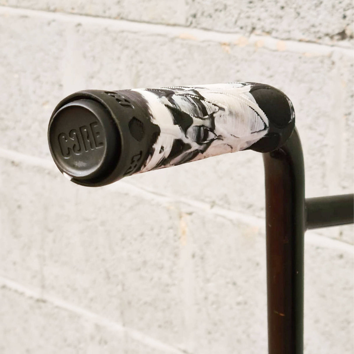 CORE Bar Ends (Pair) - Red