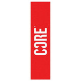 CORE Classic Scooter Grip Tape - Red 22.5" x 5.5"