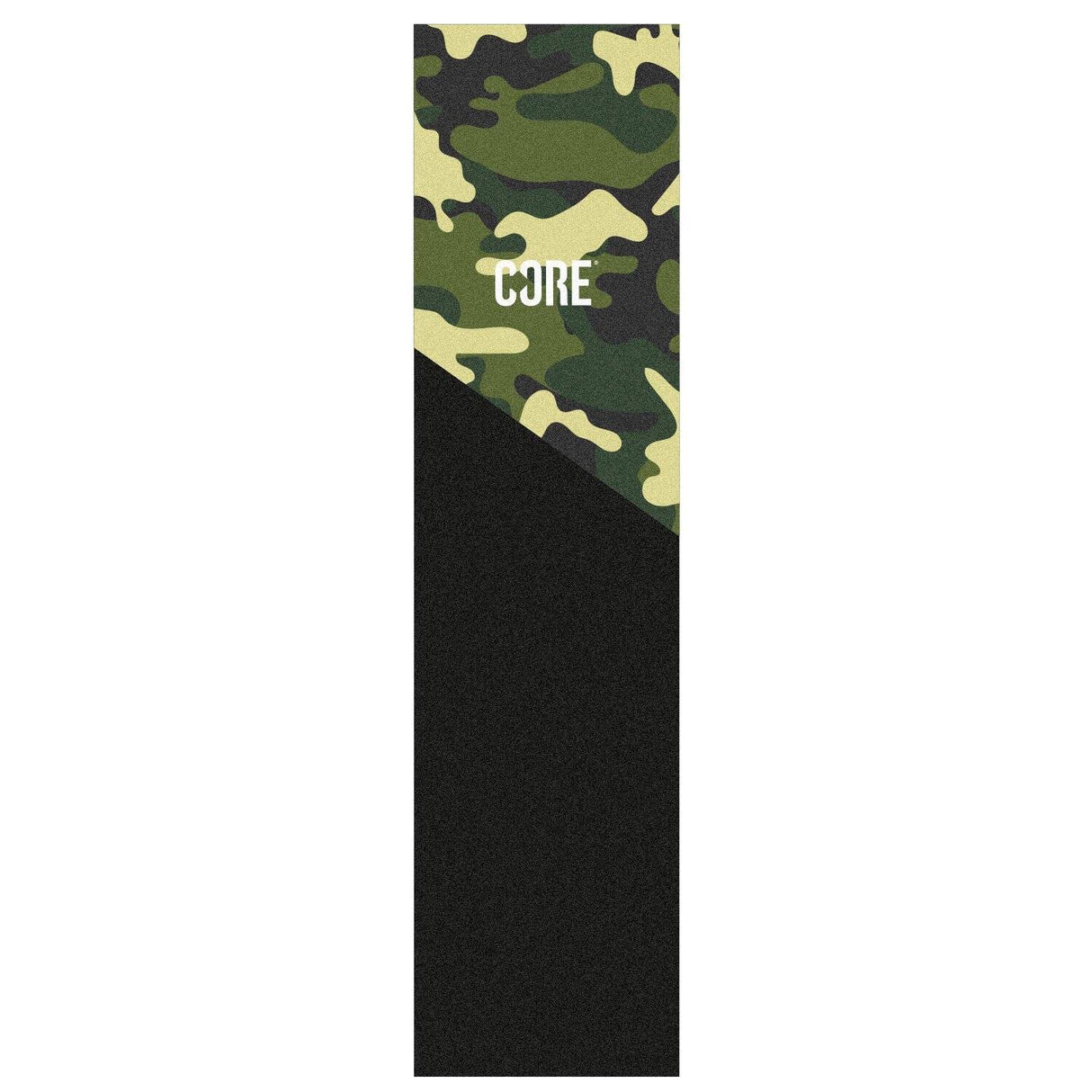 CORE Split Scooter Grip Tape - Camo 22.5" x 5.5"