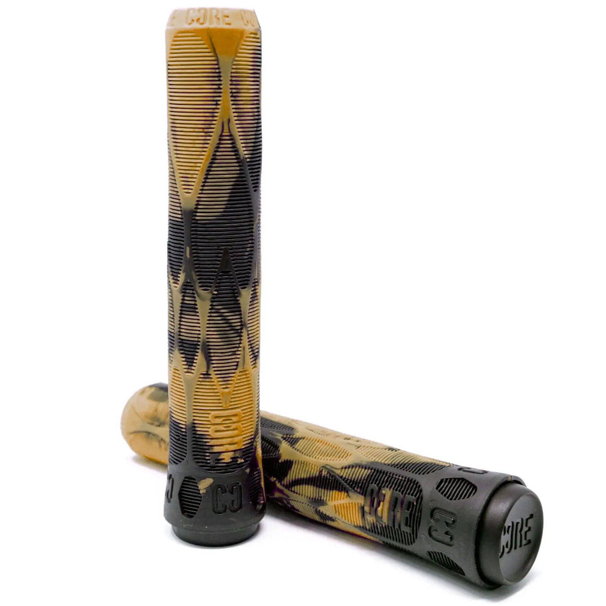 CORE Pro 170mm Scooter Grips - Bark