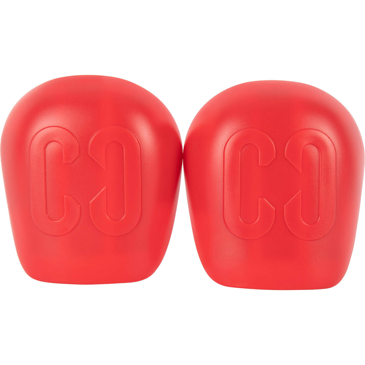 CORE Pro Park Replacement Knee Caps - Red