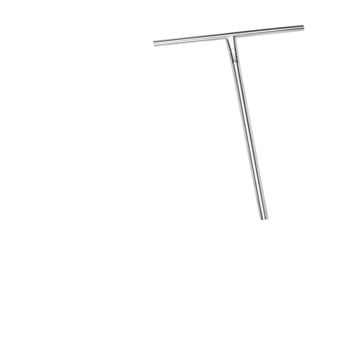 CORE Nova Titanium HIC/SCS Scooter Handle Bars - Raw 680mm