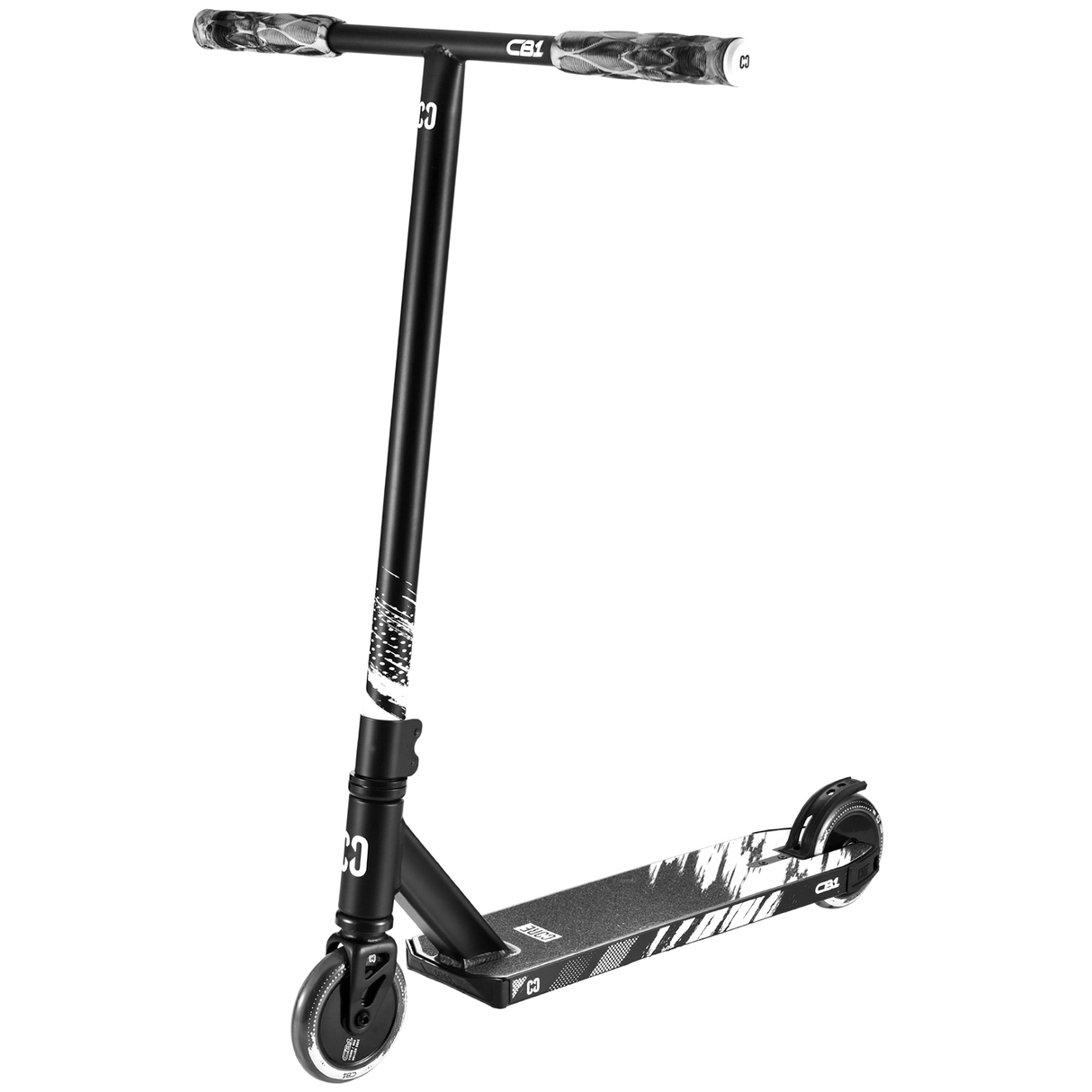 CORE CB1 Beginner Stunt Scooter - Black