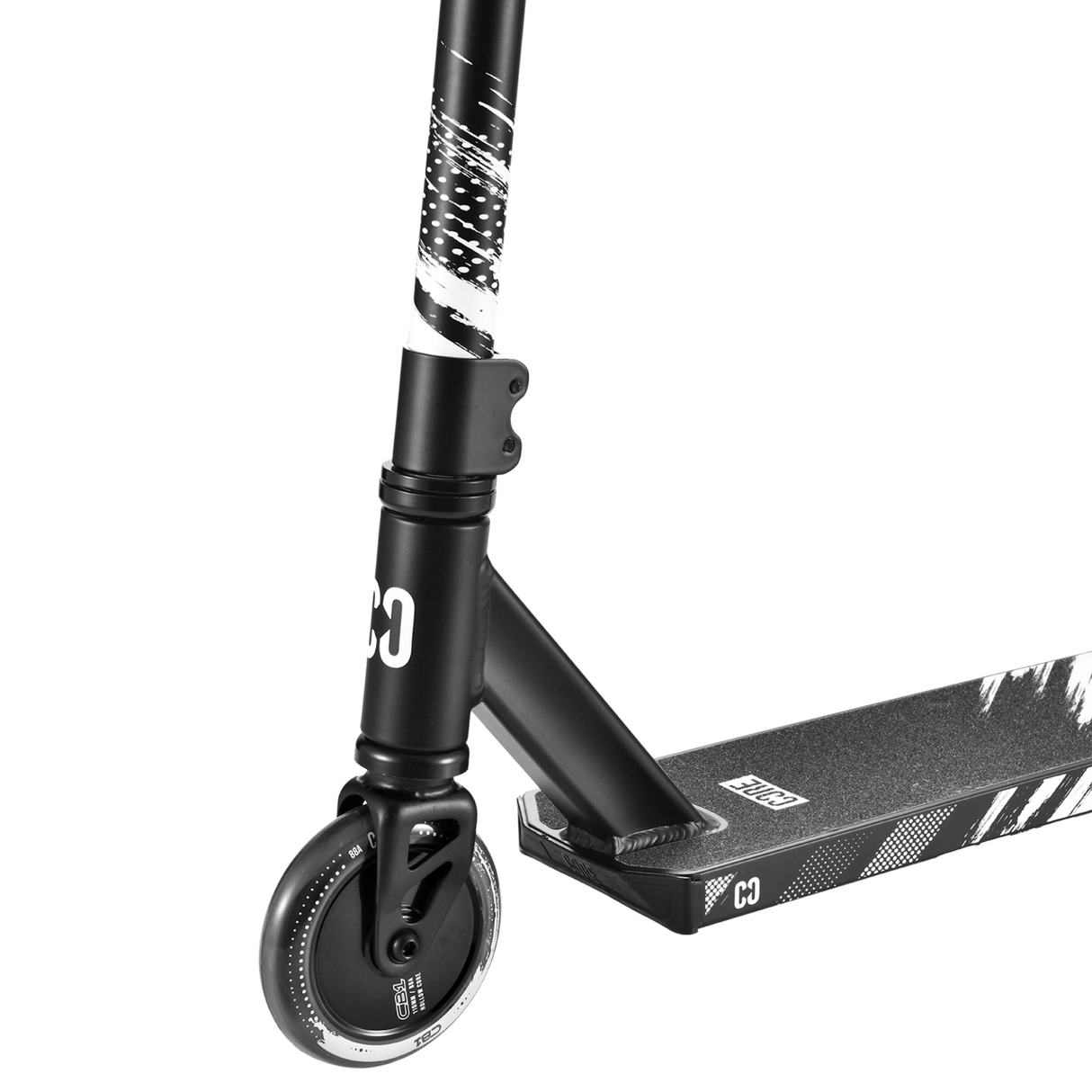 CORE CB1 Beginner Stunt Scooter - Black