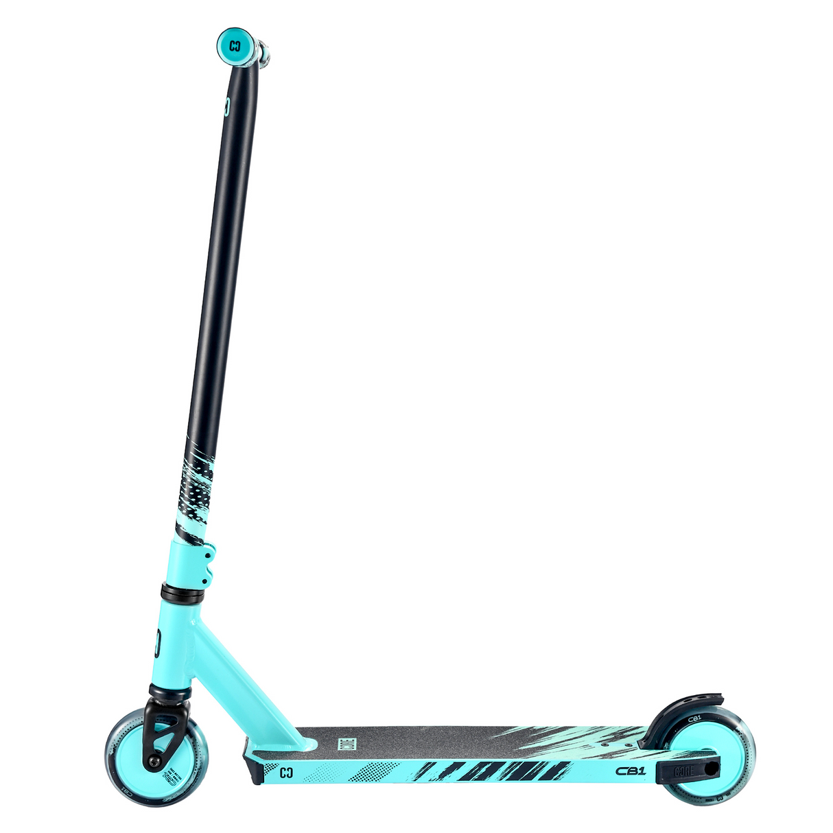 CORE CB1 Beginner Stunt Scooter - Teal/Black