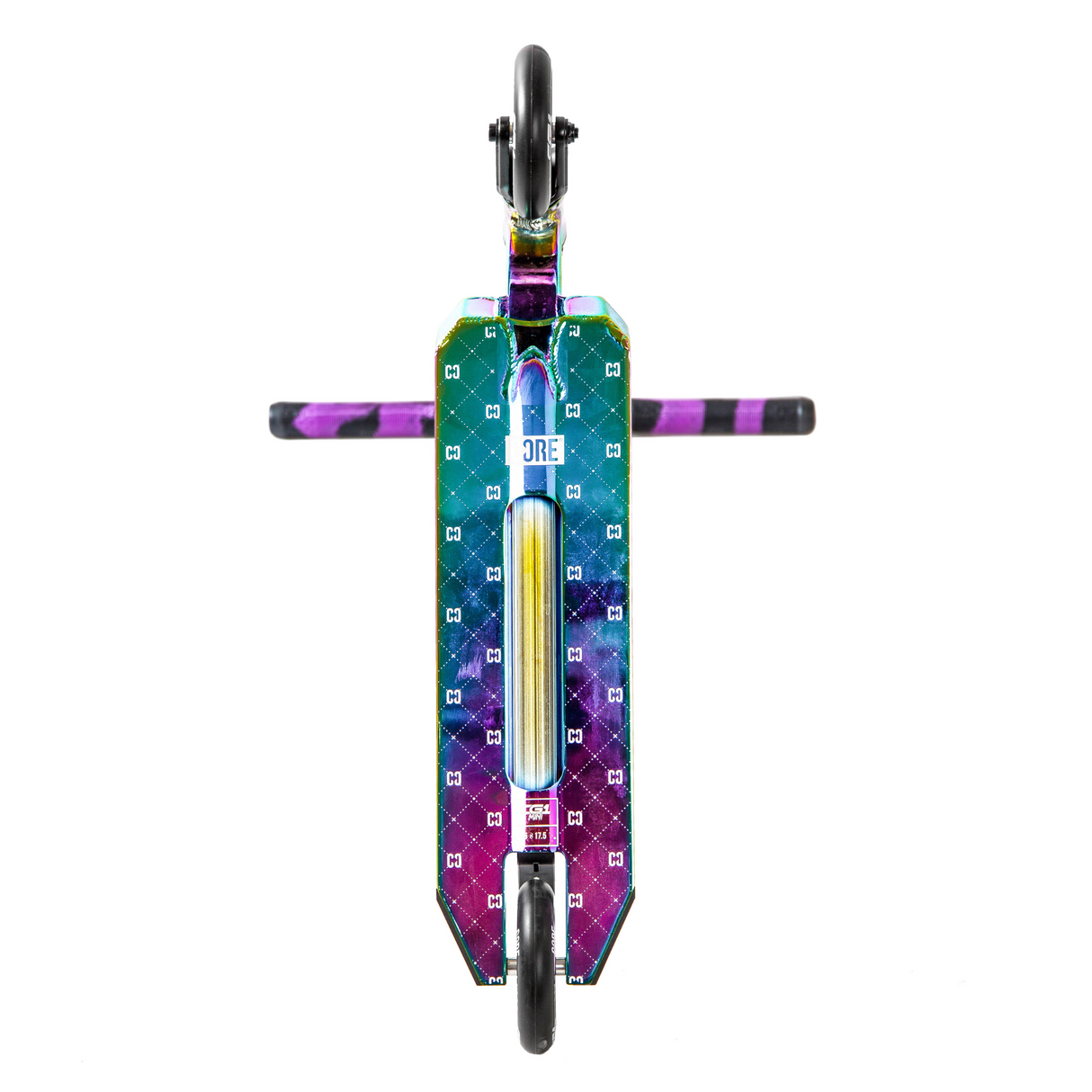 CORE CG1 Mini Stunt Scooter - Neo/Black