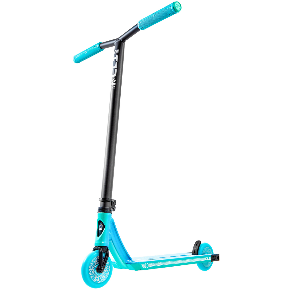 CORE CL1 Stunt Scooter - Turtlesent