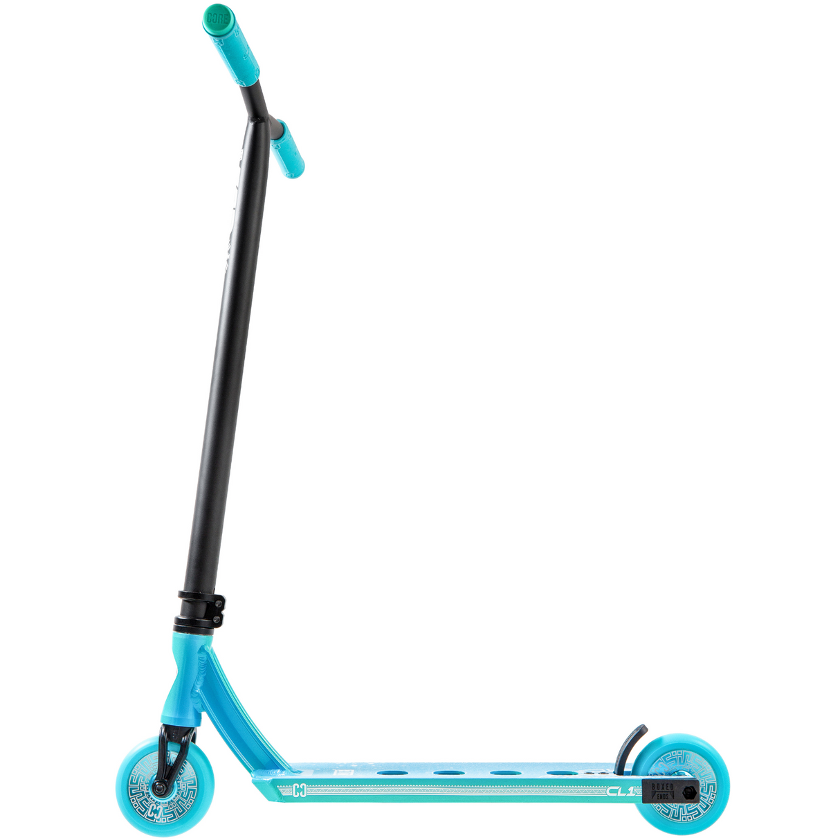 CORE CL1 Stunt Scooter - Turtlesent