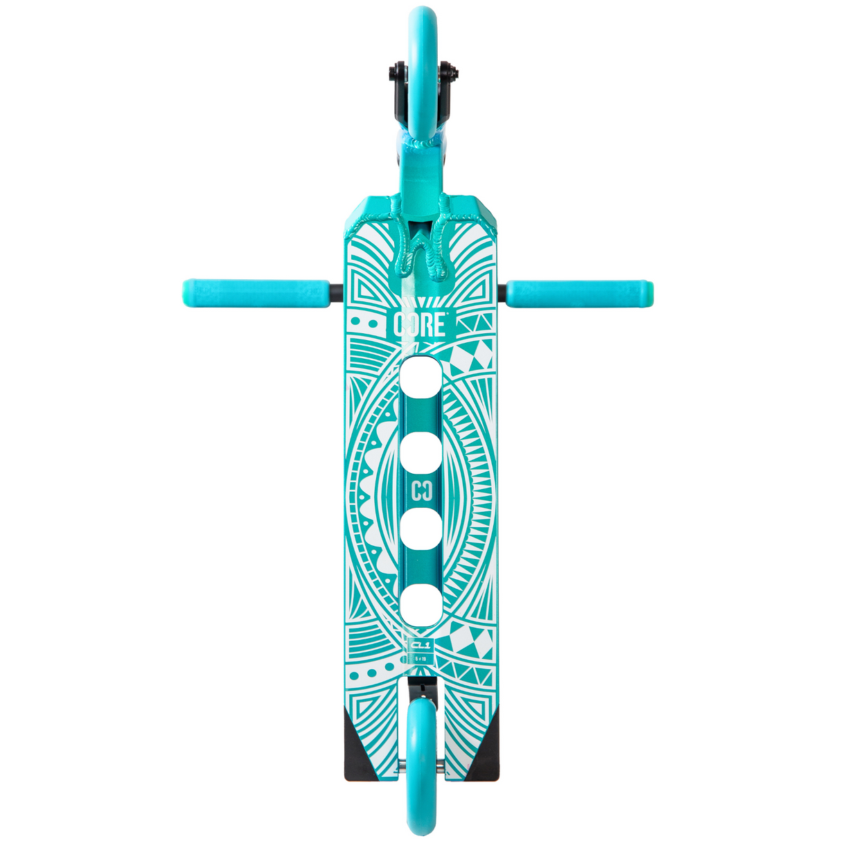 CORE CL1 Stunt Scooter - Turtlesent