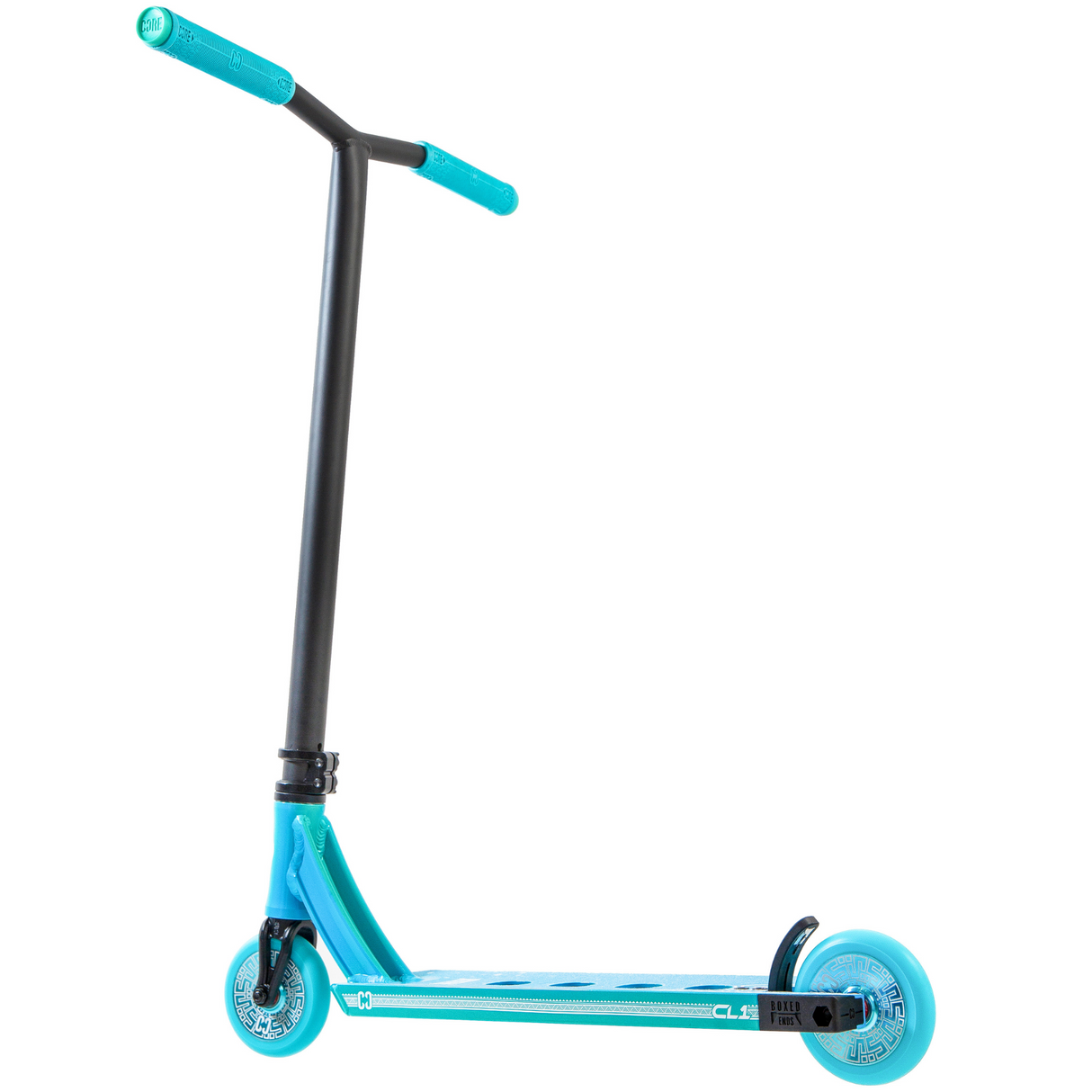 CORE CL1 Stunt Scooter - Turtlesent