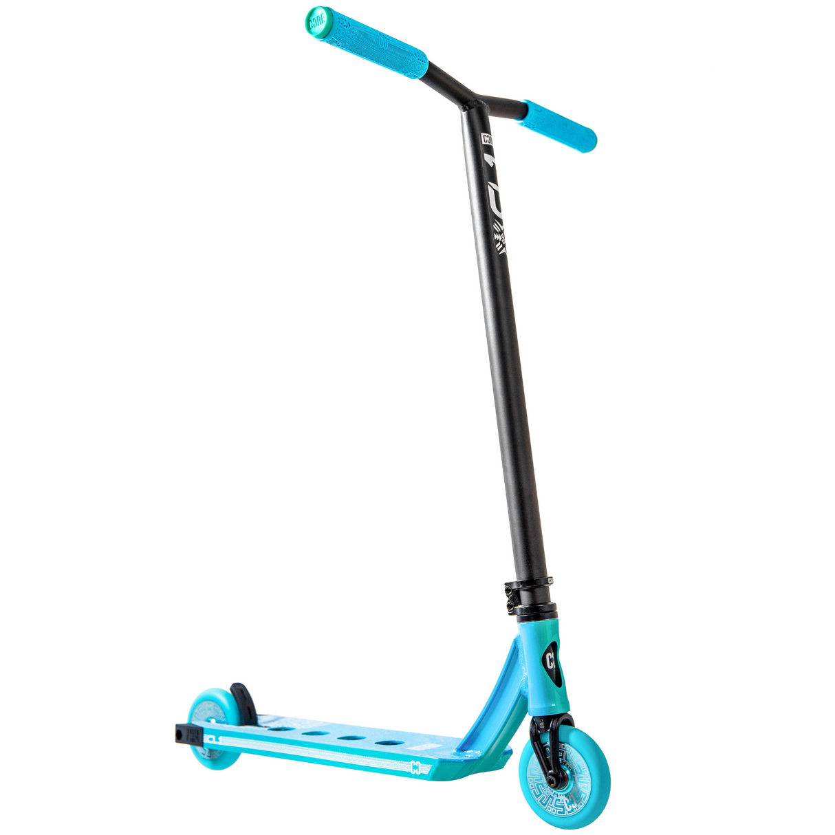 CORE CL1 Stunt Scooter - Turtlesent