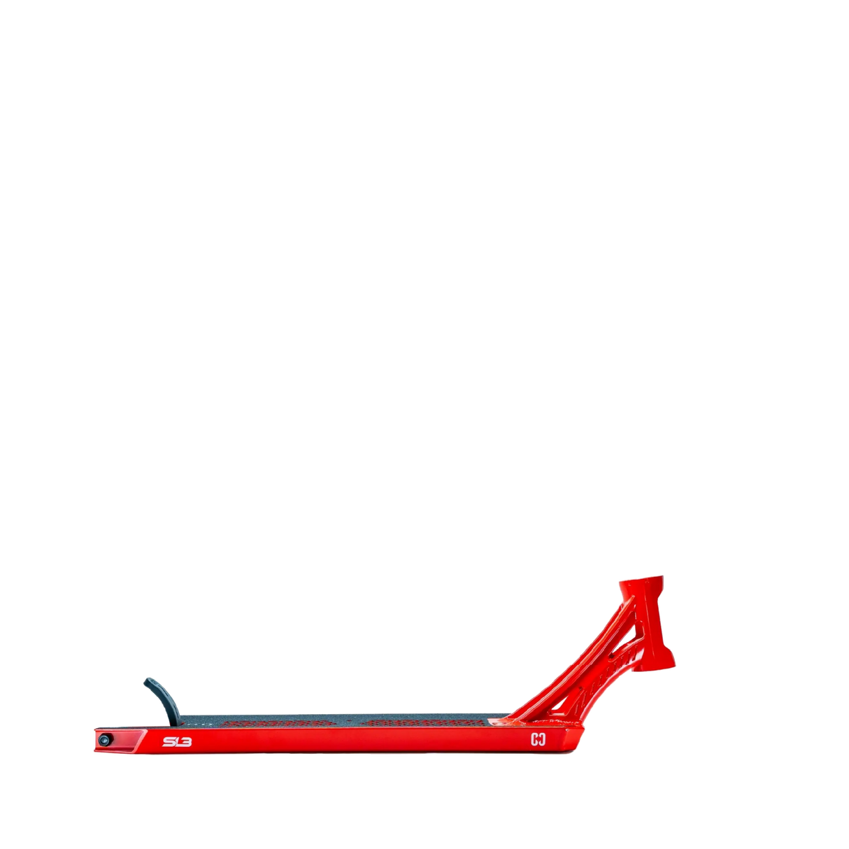 CORE SL3 Forged Scooter Deck - Candy Red 20.5" x 5.25"