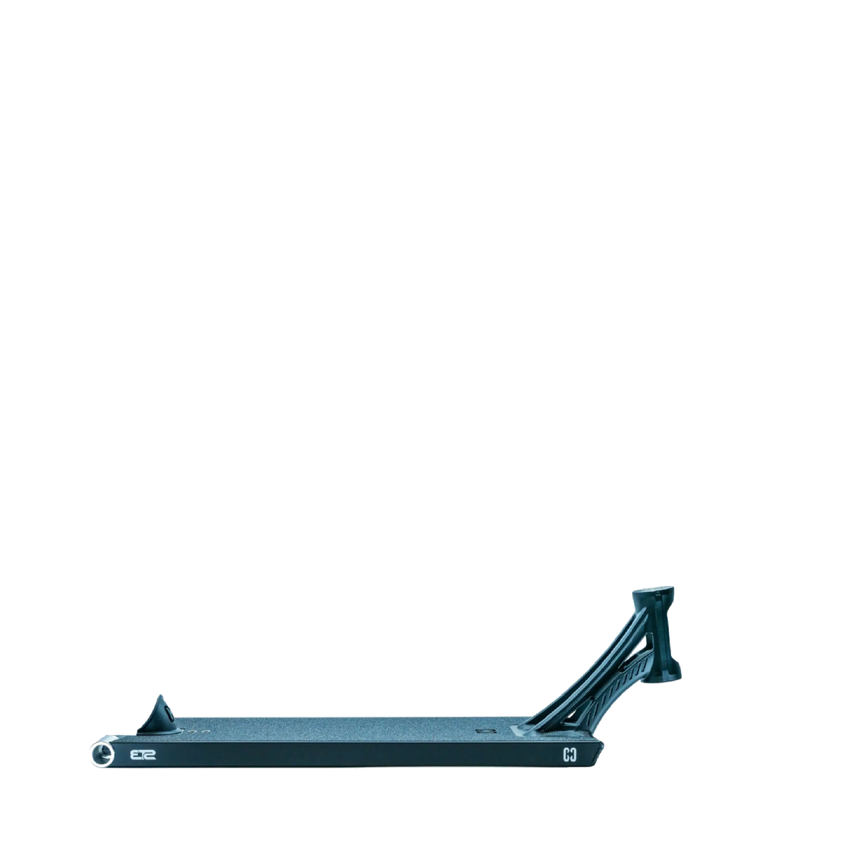 CORE ST3 Forged Scooter Deck - Black 22.5" x 6.5"