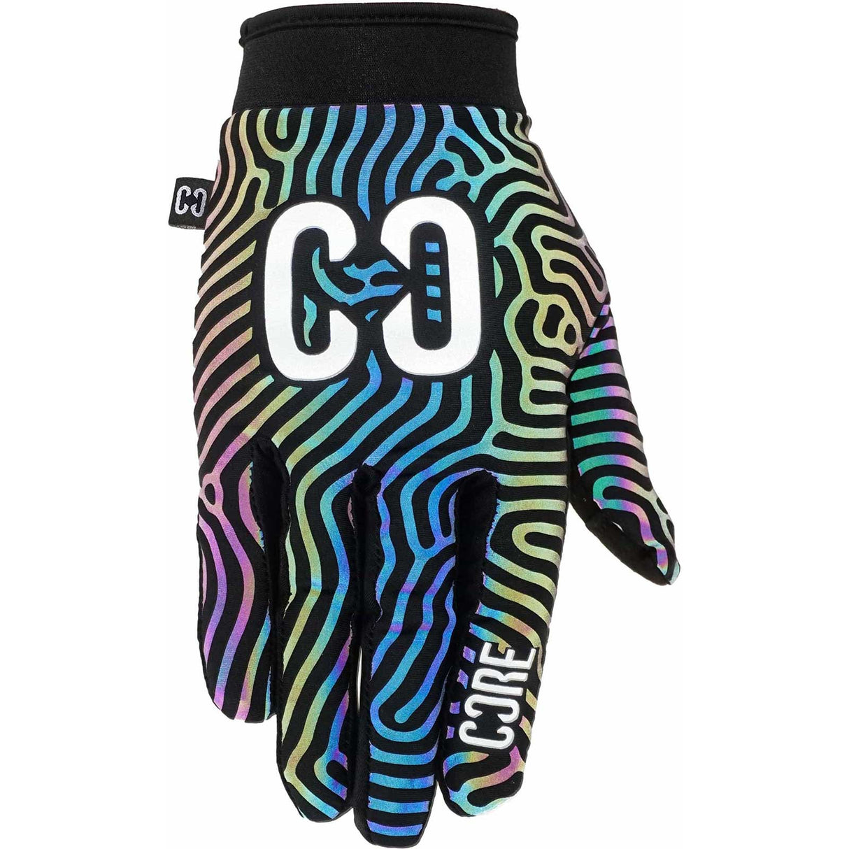 CORE Aero Protective Gloves - Neochrome