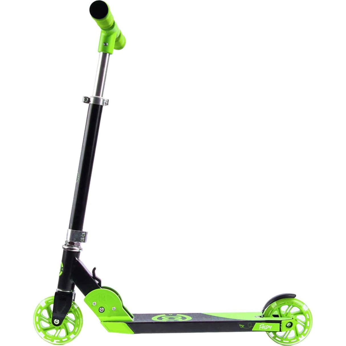 CORE Kids Foldy Folding Scooter - Green