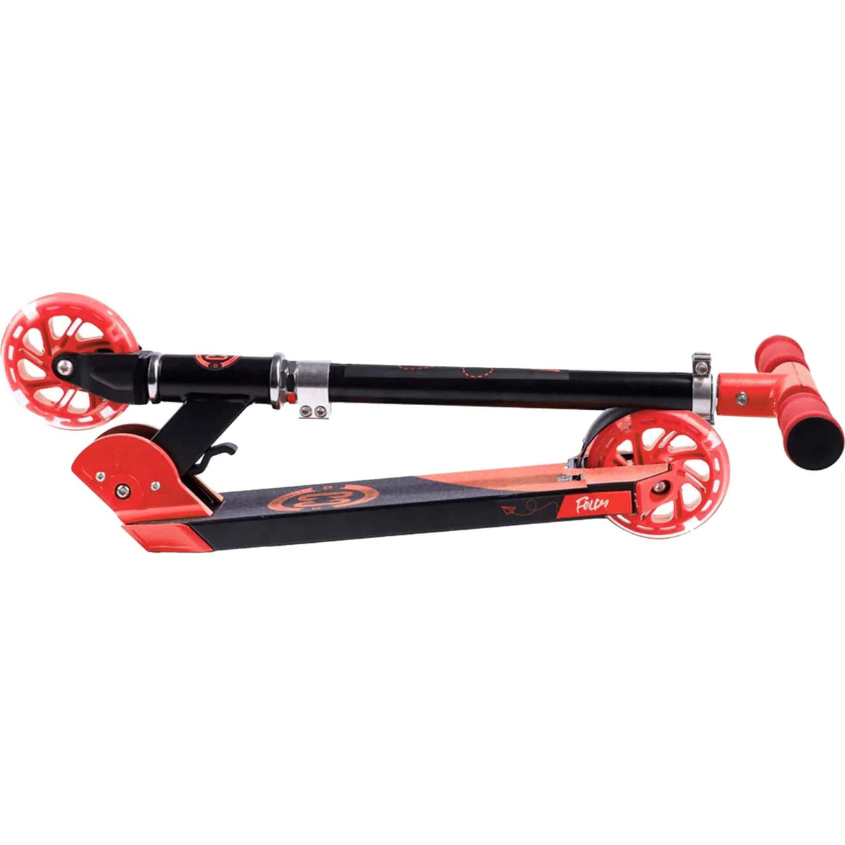 CORE Kids Foldy Folding Scooter - Red