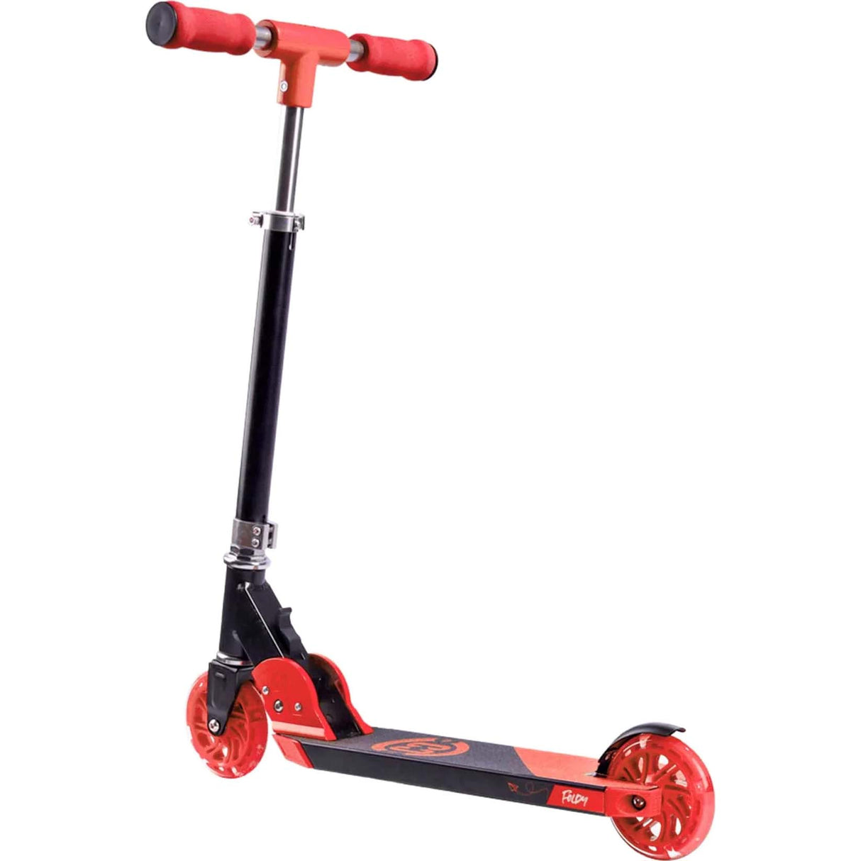 CORE Kids Foldy Folding Scooter - Red