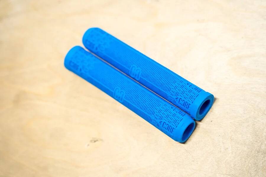 CORE Skinny Boy 170mm Scooter Grips - Dark Blue