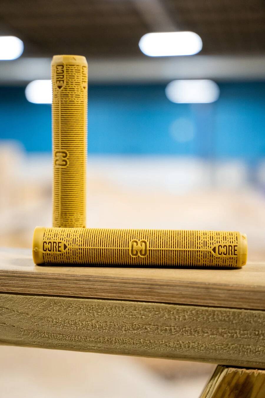 CORE Skinny Boy 170mm Scooter Grips - Gum