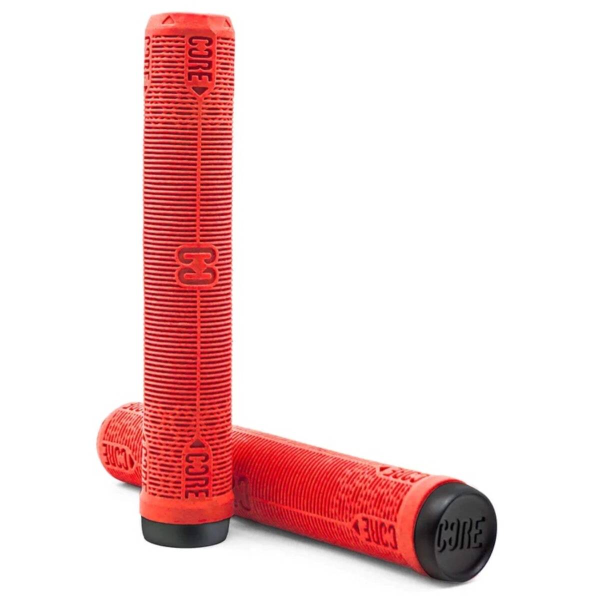 CORE Skinny Boy 170mm Scooter Grips - Red