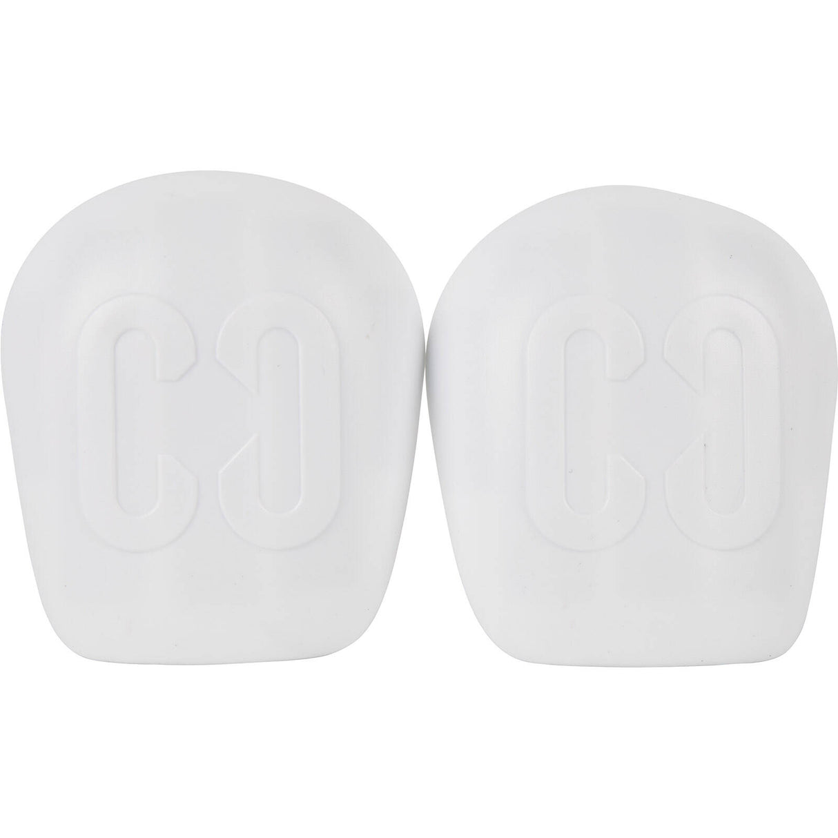 CORE Pro Park Replacement Knee Caps - White