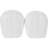 CORE Pro Park Replacement Knee Caps - White