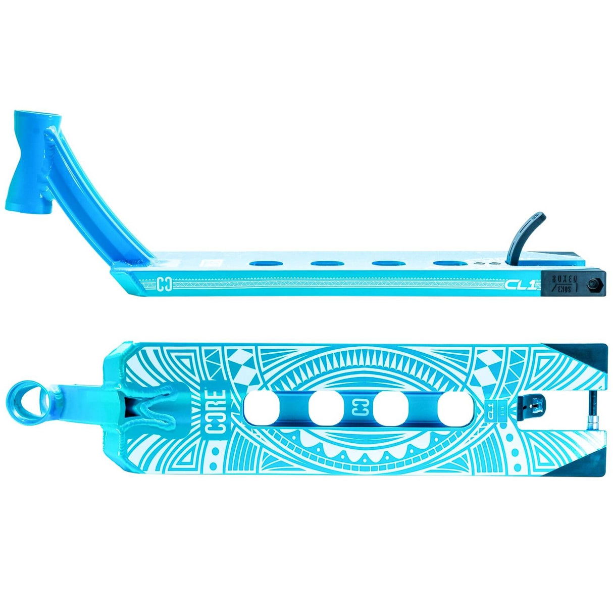 CORE CL1 Scooter Deck - Turtlesent 19" x 5"