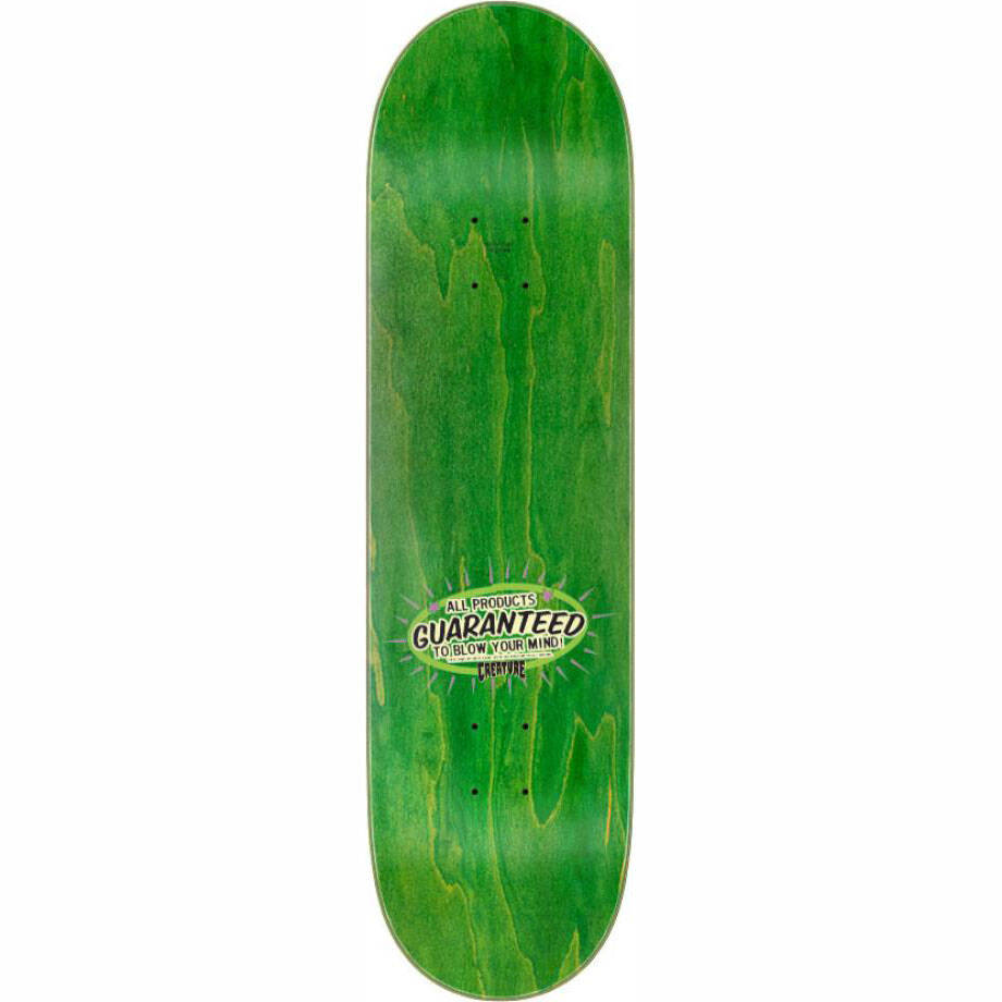 Creature Provost Cursed Hand Skateboard Deck - 8.47"