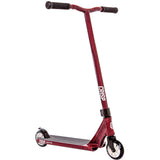 Crisp Inception Stunt Scooter - Red Cracking