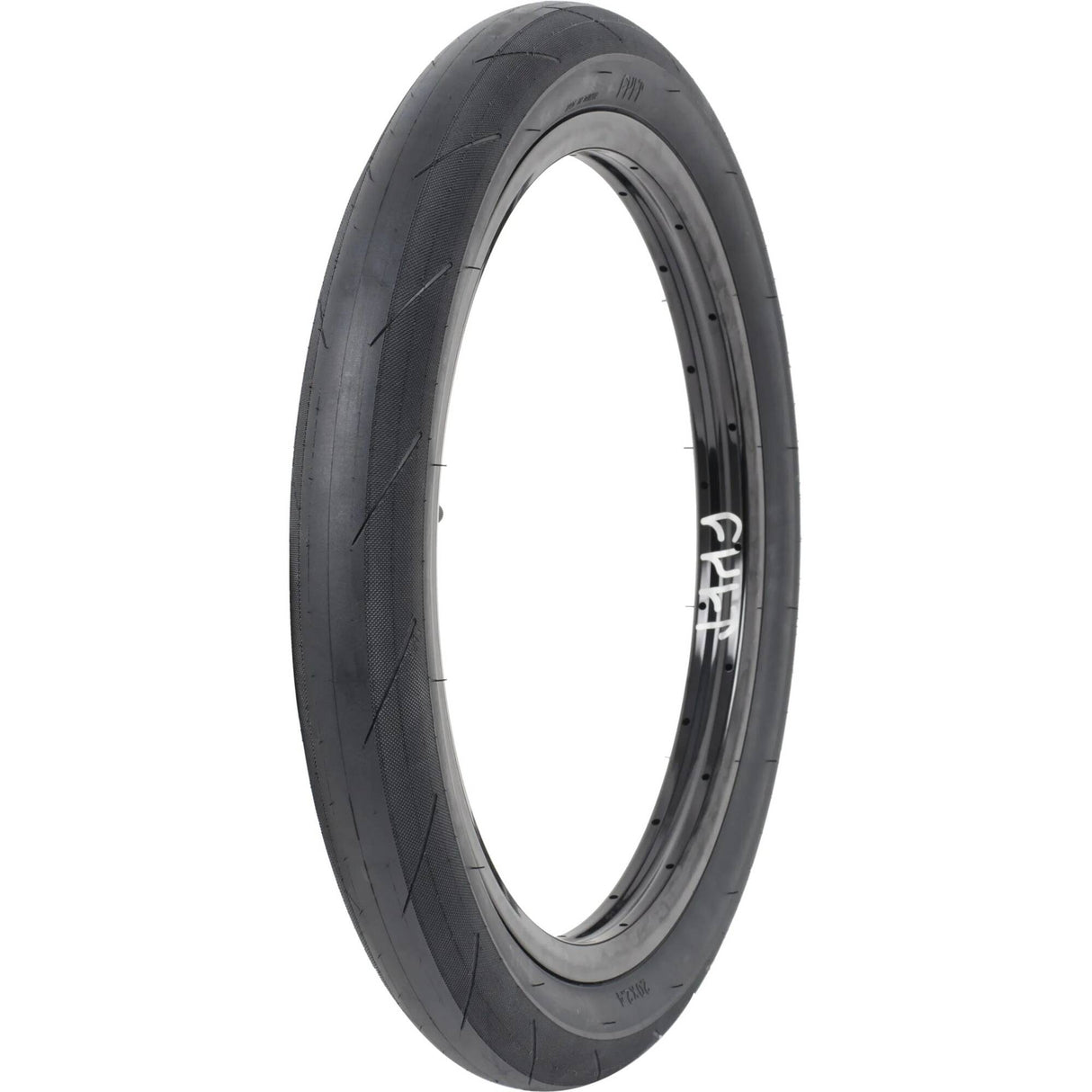 Cult Fast And Loose Pool 2.40'' BMX Tyre - Black