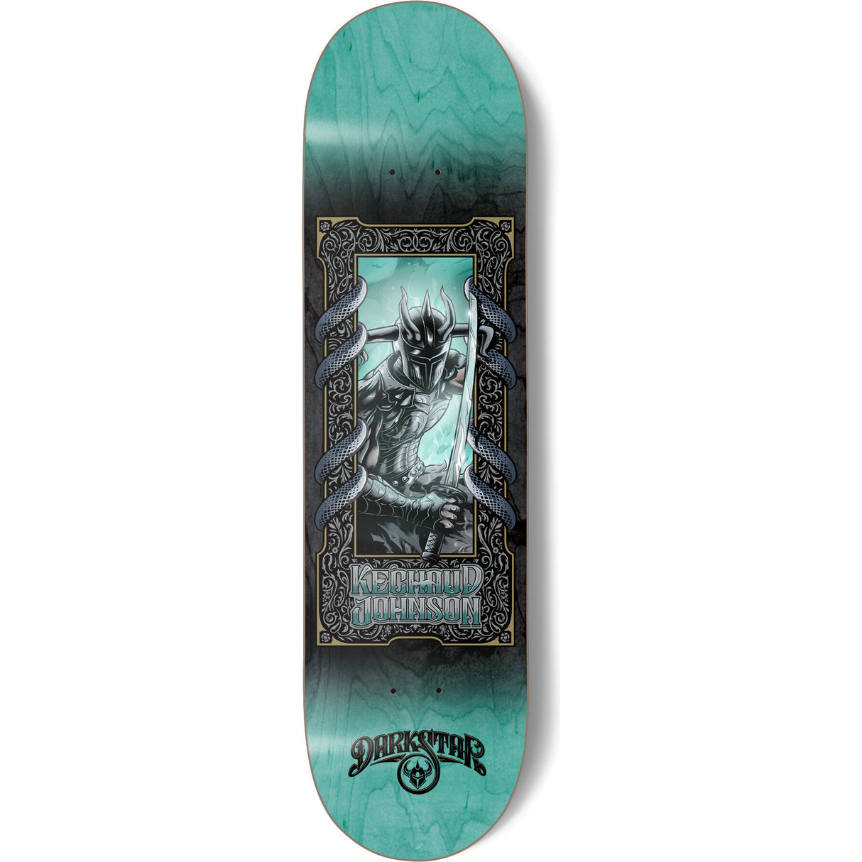 Darkstar Anthology R7 Skateboard Deck - Kechaud 8"