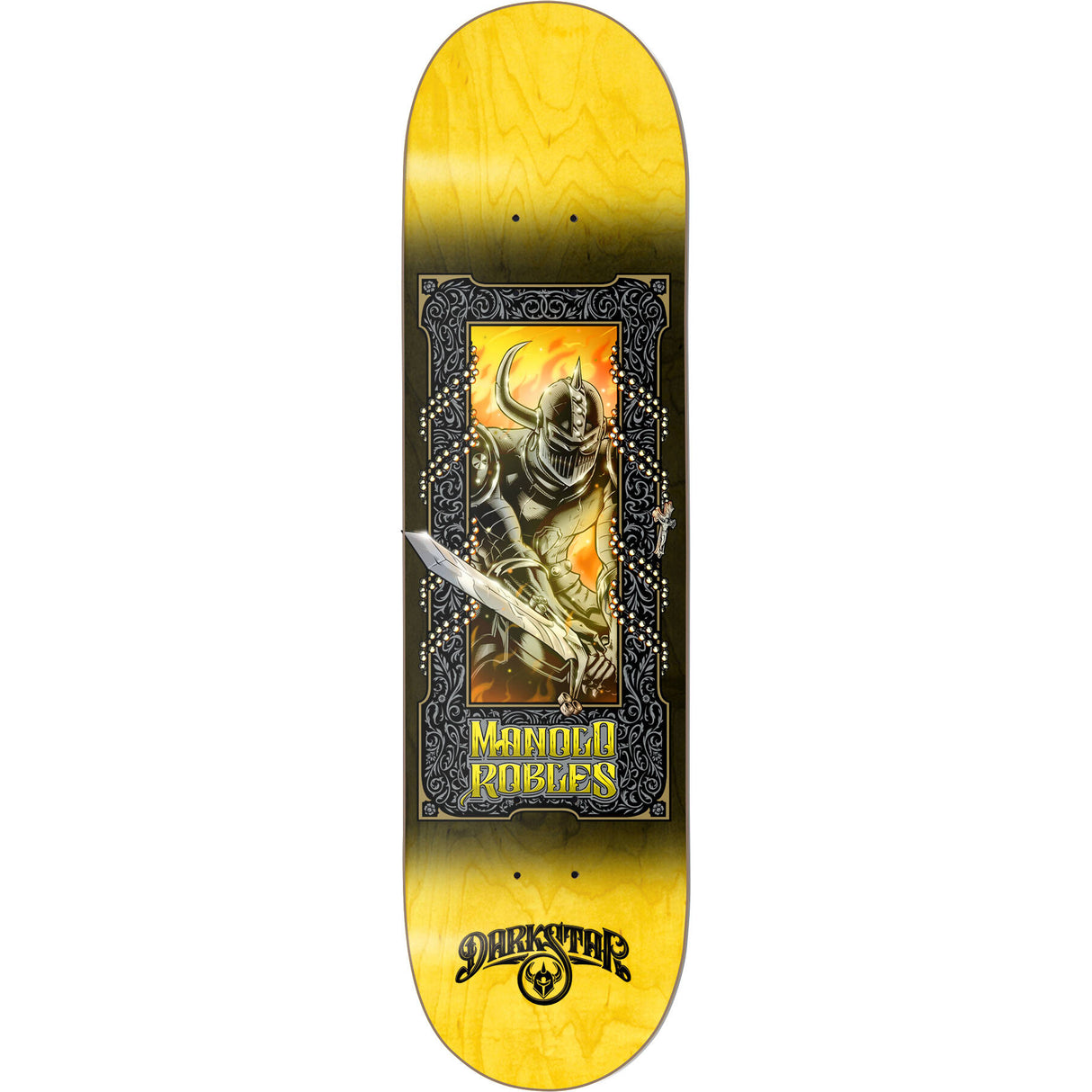 Darkstar Anthology 2 R7 Skateboard Deck