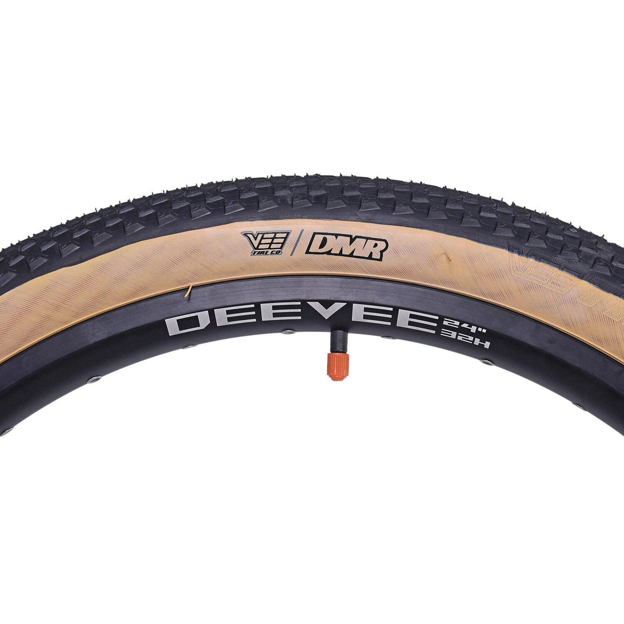 DMR DJ24 24 x 2.1" BMX Tyre - Skinwall