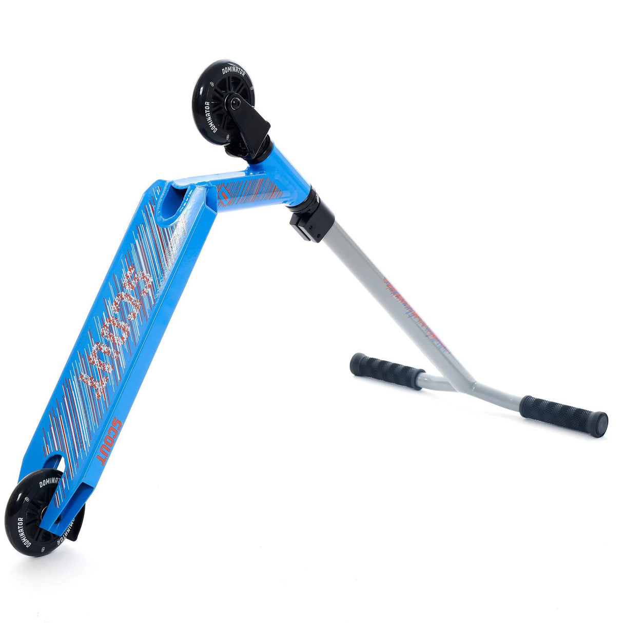 Dominator Scout Stunt Scooter - Blue/Grey