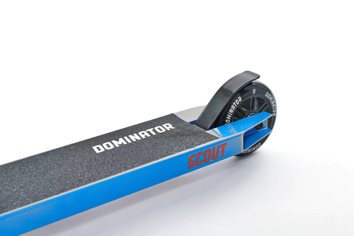 Dominator Scout Stunt Scooter - Blue/Grey