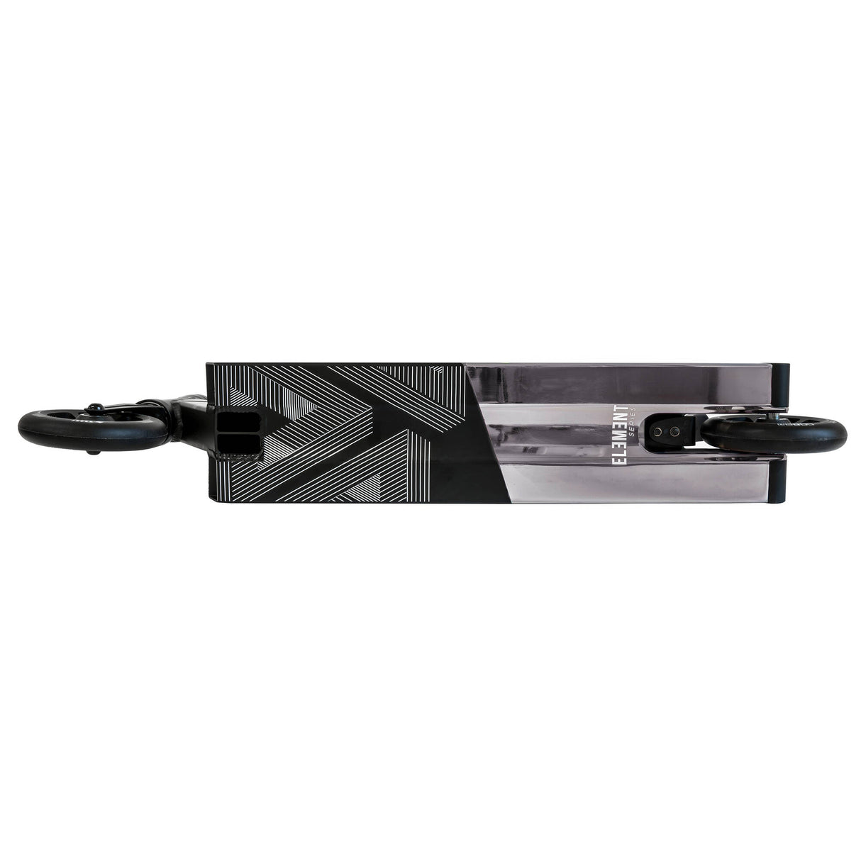 Drone Element Stunt Scooter - Black/Polished